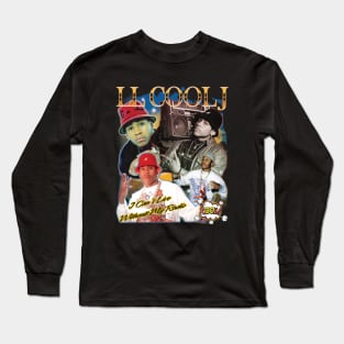 LL Cool J Vintage Long Sleeve T-Shirt